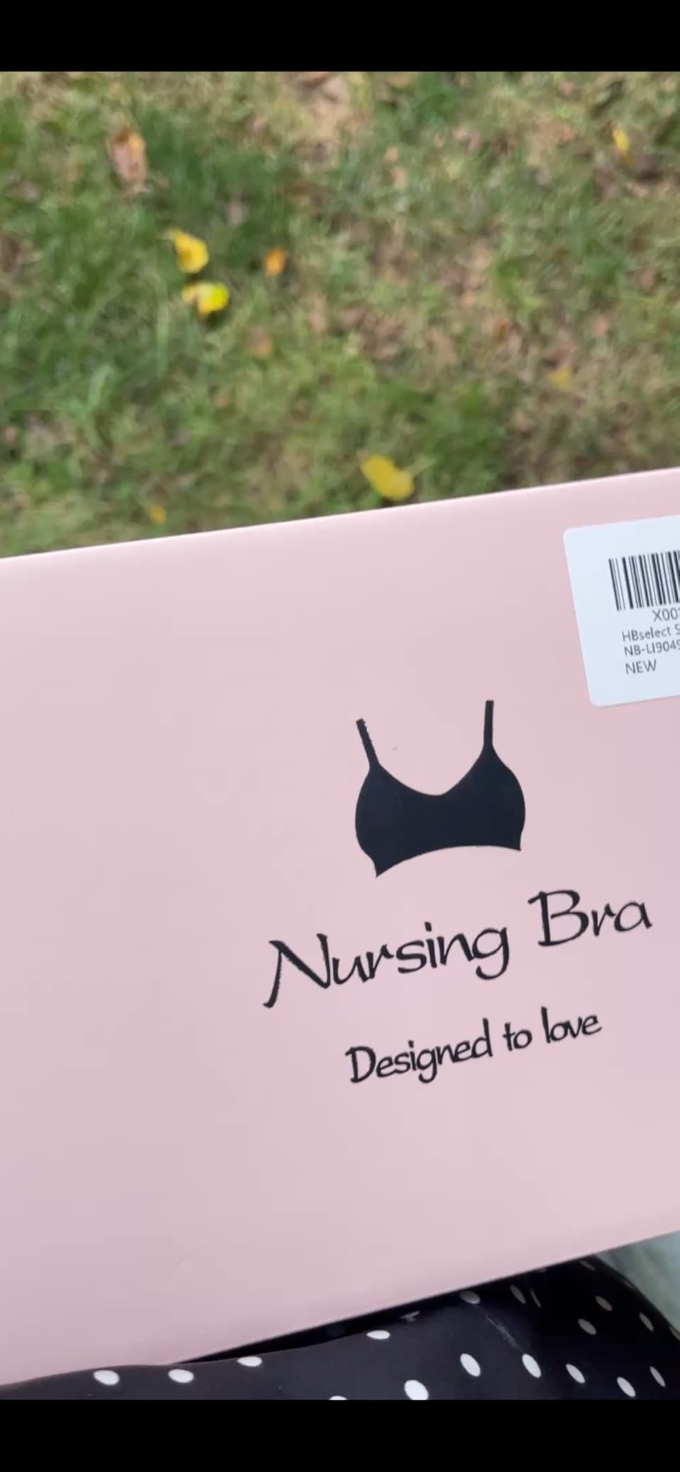 HBselect Women Maternity Bras 5 Pack Nursing Bras for Breastfeeding Seamless Pregnancy Sleep Bralette with Extra Extenders photo review